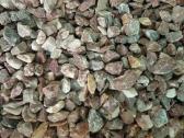 Granolithic chippings chipping