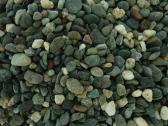Granolithic chippings chipping