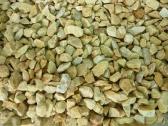 Granolithic chippings chipping