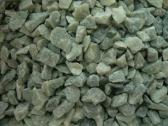 Granolithic chippings chipping